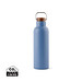 VINGA Ciro RCS recycelte Vakuumflasche 800ml, blau
