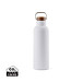 VINGA Ciro RCS recycelte Vakuumflasche 800ml, weiß
