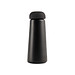 VINGA Erie 450ml Vakuumflasche aus RCS recyceltem Stahl, schwarz
