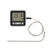 VINGA Hays Thermometer, schwarz