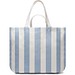 VINGA Lagoa GRS Strandtasche, hellblau