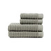 VINGA Landro 500gr/m² Handtuch, 4er Set, grün