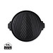 VINGA Monte Ardoise Grillpfanne, 30cm, schwarz