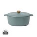 VINGA Monte Heritage Kokotte 4 L, blau