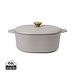 VINGA Monte Heritage Kokotte 4 L, grau