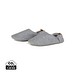 VINGA Moulton Hausschuhe aus RCS rPET (L/XL), grau