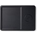 VINGA Timo RCS Desk-Charger und Ablage, schwarz