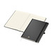 Geiger-Notes Vision-Book Creme A4 Bestseller, inkl. Goldprägung, schwarz
