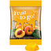 Trolli Vitamin Fruchtgummi Minitüte, inkl. Druck, kompostierbare Folie, weiß