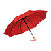 Automatik Windproof-Taschenschirm Calypso, rot