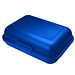 Vorratsdose Break, trend-blau PP