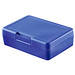 Vorratsdose Lunch-Box, standard-blau PP