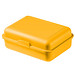 Vorratsdose Pausen-Box, standard-gelb