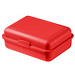 Vorratsdose Pausen-Box, standard-rot