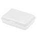 Vorratsdose School-Box Junior, transparent-milchig