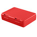 Vorratsdose Snack-Box, standard-rot