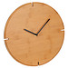 Wanduhr Hampton,beige