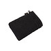 Waschhandschuh Calypso Feeling, schwarz