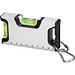 Wasserwaage Misura 10,5 cm, weiss