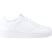 Weißer Sneaker BAYLOR – Low-Cut Freizeitschuh, 41, Weiß