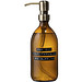 Wellmark Bubbles Seifenspender, 500 ml, amber heather