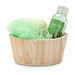Wellness-Geschenkset: Green in Balance, grün