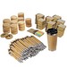 Werbe-Set Bambus Fun, 201-tlg.