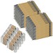 Werbe-Sparset Give-Away Bambus, 300-tlg., Braun