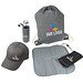 Werbe-Set Event, 4-tlg, inkl. Druck, grau