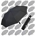Werbe-Sparset FARE® Automatik-Taschenschirm Open&Close, 24-tlg., inkl. Druck, schwarz