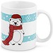 WESCOTT. Tasse, Hellblau