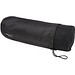 Willow RPET Decke aus Polar Fleece, schwarz
