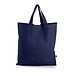 Mister Bags Baumwolltasche Wilma, dunkelblau