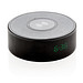 XD COLLECTION Wireless-Charging-Lautsprecher Wake, schwarz XD COLLECTION Wireless-Charging-Lautsprecher Wake, schwarz
