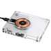 Wireless Fast Charger 15 Watt, transparent