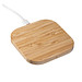 Wireless Charger REEVES-SAN DIMAS, 15 Watt, braun