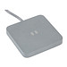 reeves® Wireless Charging Station Hartford, grau reeves® Wireless Charging Station Hartford, grau