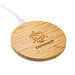reeves® Wireless Charging Station Skopje, hellbraun reeves® Wireless Charging Station Skopje, hellbraun