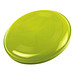 Frisbee-Scheibe Space-Flyer, 22 cm, lemon