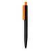 orange, schwarz