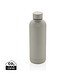 XD COLLECTION Impact Vakuumflasche aus RCS recyceltem Stainless-Steel, silber