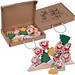 Xmas Balance Spiel – aus Holz LEANDRO, beige
