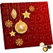 Christbaumkugeln Gold