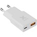 Xtorm XG2SL025 Go2 SlimLine 25W Ladegerät, weiss