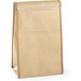 YORK. Kühltasche 4l aus isoliertem Papier, Natur