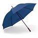ZANE. Schirm aus 190T Polyester, Blau