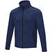 Zelus Fleecejacke für Herren, navy,  L