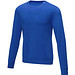 Zenon Sweater mit Rundhalsausschnitt für Herren, blau, S