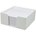 Zettelbox „small“, weiß