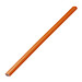 Zimmermannsbleistift, orange